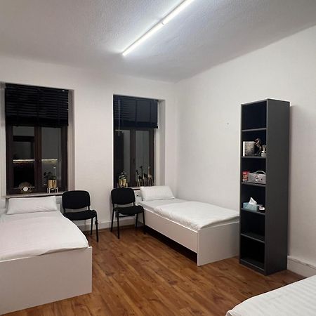 2-Zimmer Wohnung - Sj Apartments Λειψία Εξωτερικό φωτογραφία