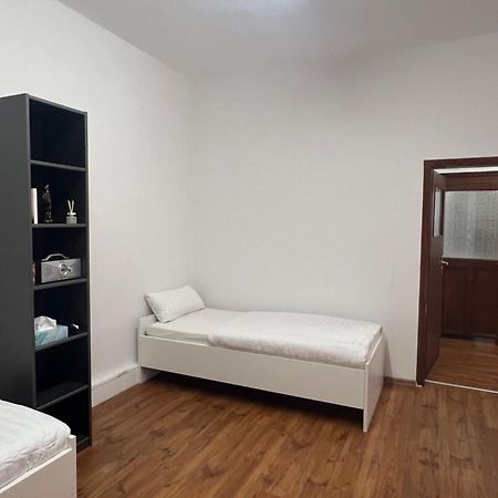 2-Zimmer Wohnung - Sj Apartments Λειψία Εξωτερικό φωτογραφία