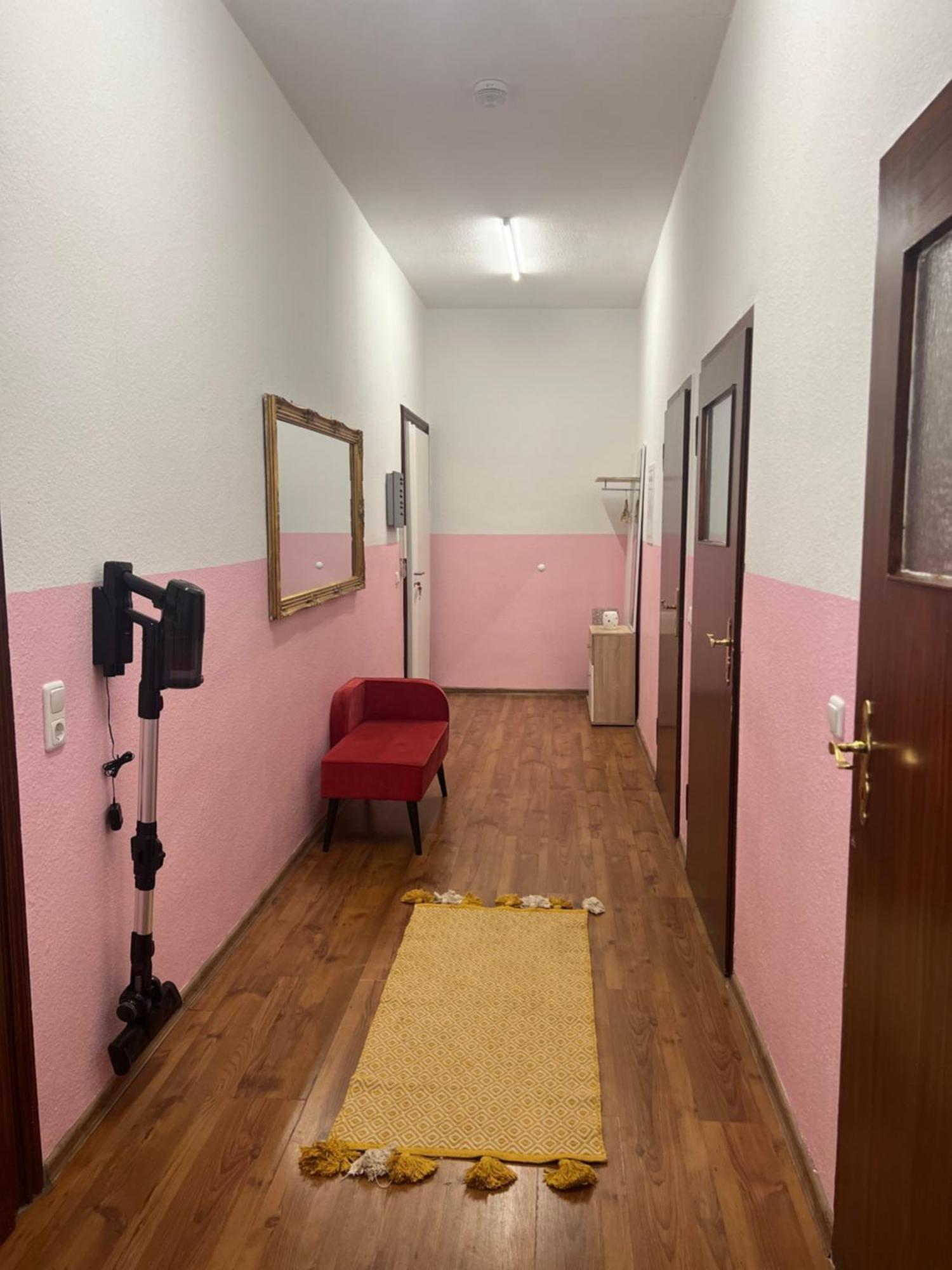 2-Zimmer Wohnung - Sj Apartments Λειψία Εξωτερικό φωτογραφία