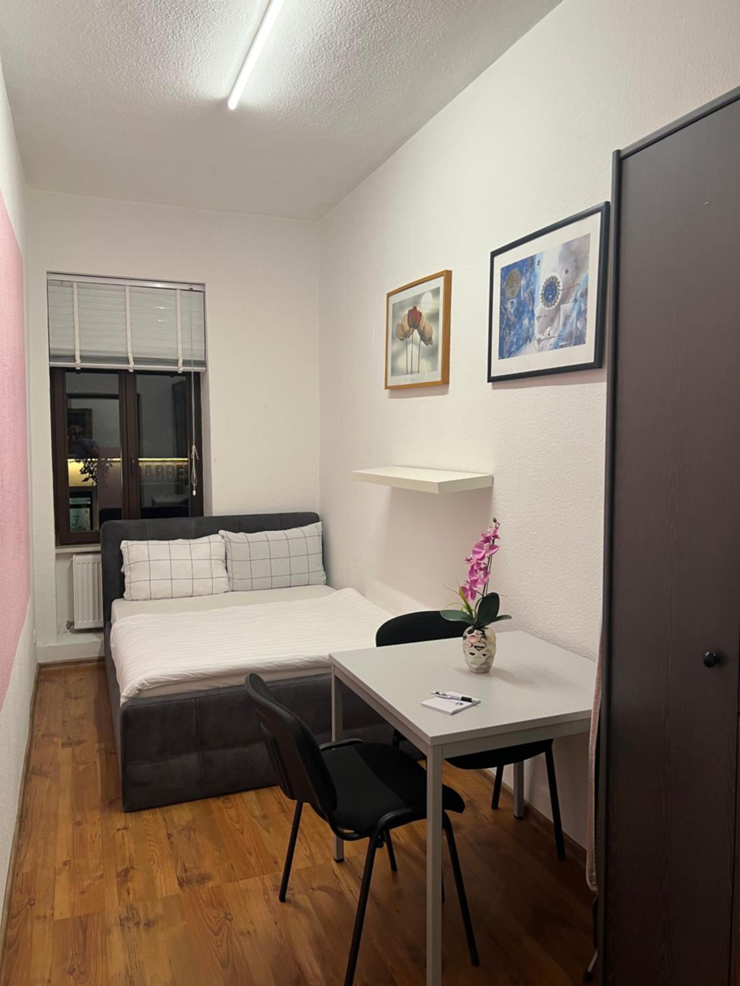 2-Zimmer Wohnung - Sj Apartments Λειψία Εξωτερικό φωτογραφία