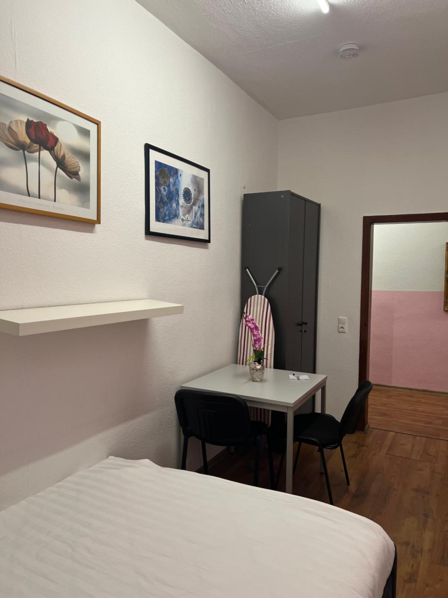 2-Zimmer Wohnung - Sj Apartments Λειψία Εξωτερικό φωτογραφία