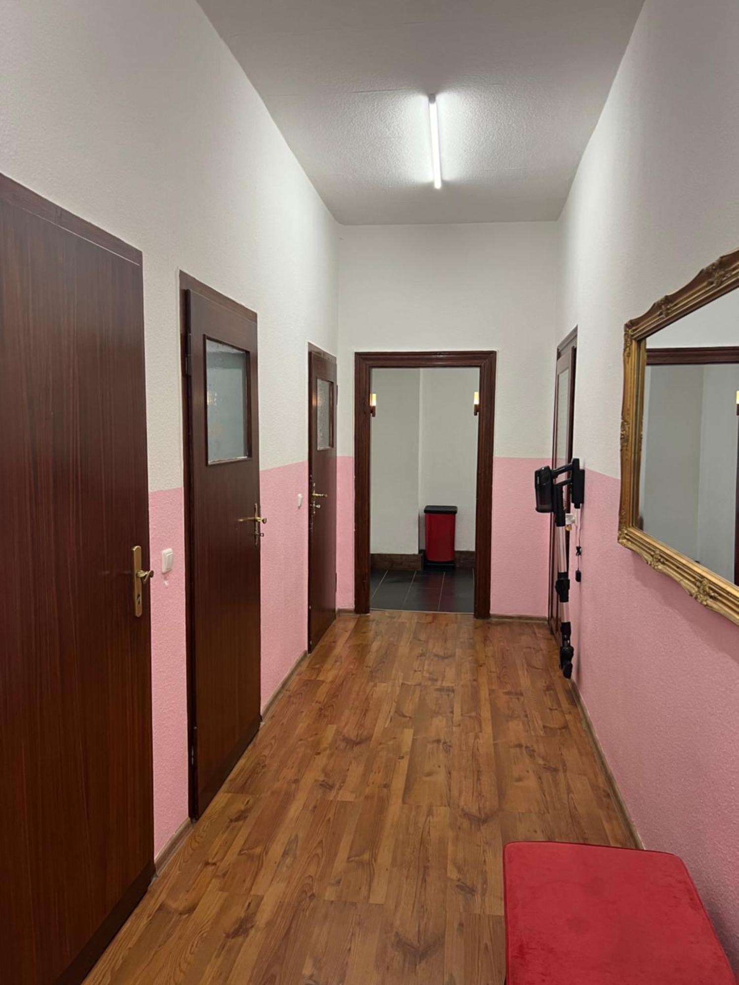 2-Zimmer Wohnung - Sj Apartments Λειψία Εξωτερικό φωτογραφία