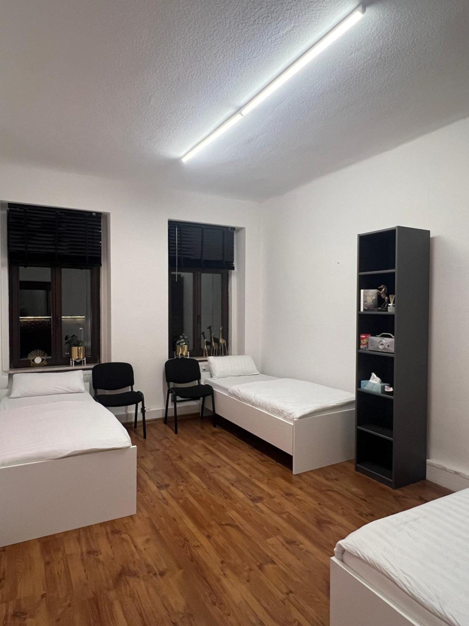 2-Zimmer Wohnung - Sj Apartments Λειψία Εξωτερικό φωτογραφία
