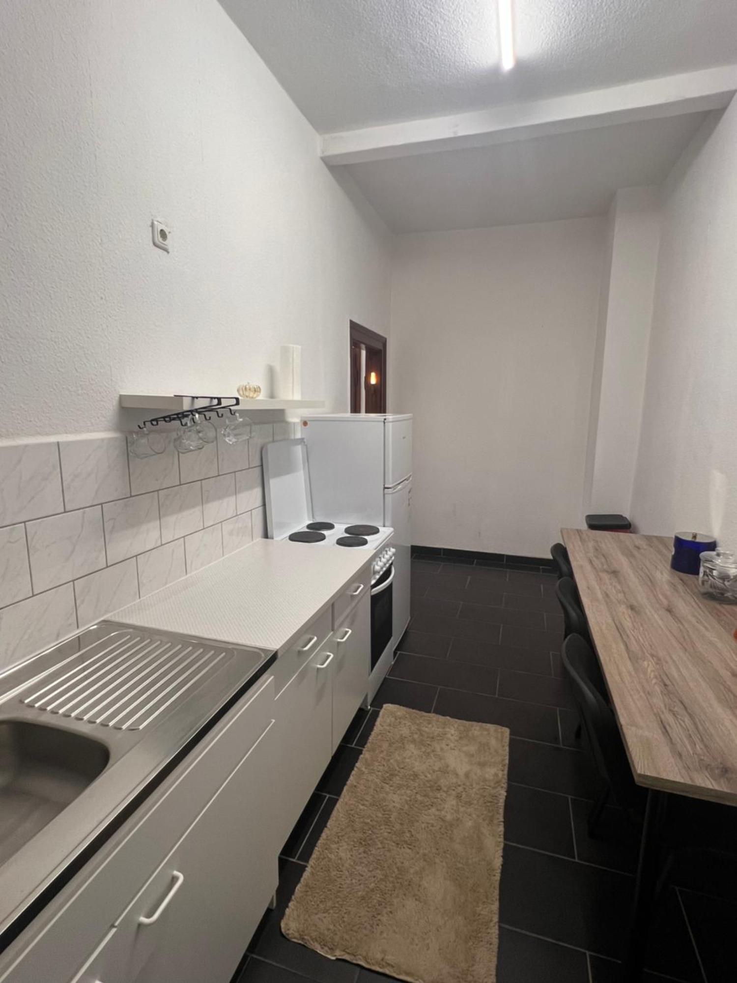 2-Zimmer Wohnung - Sj Apartments Λειψία Εξωτερικό φωτογραφία