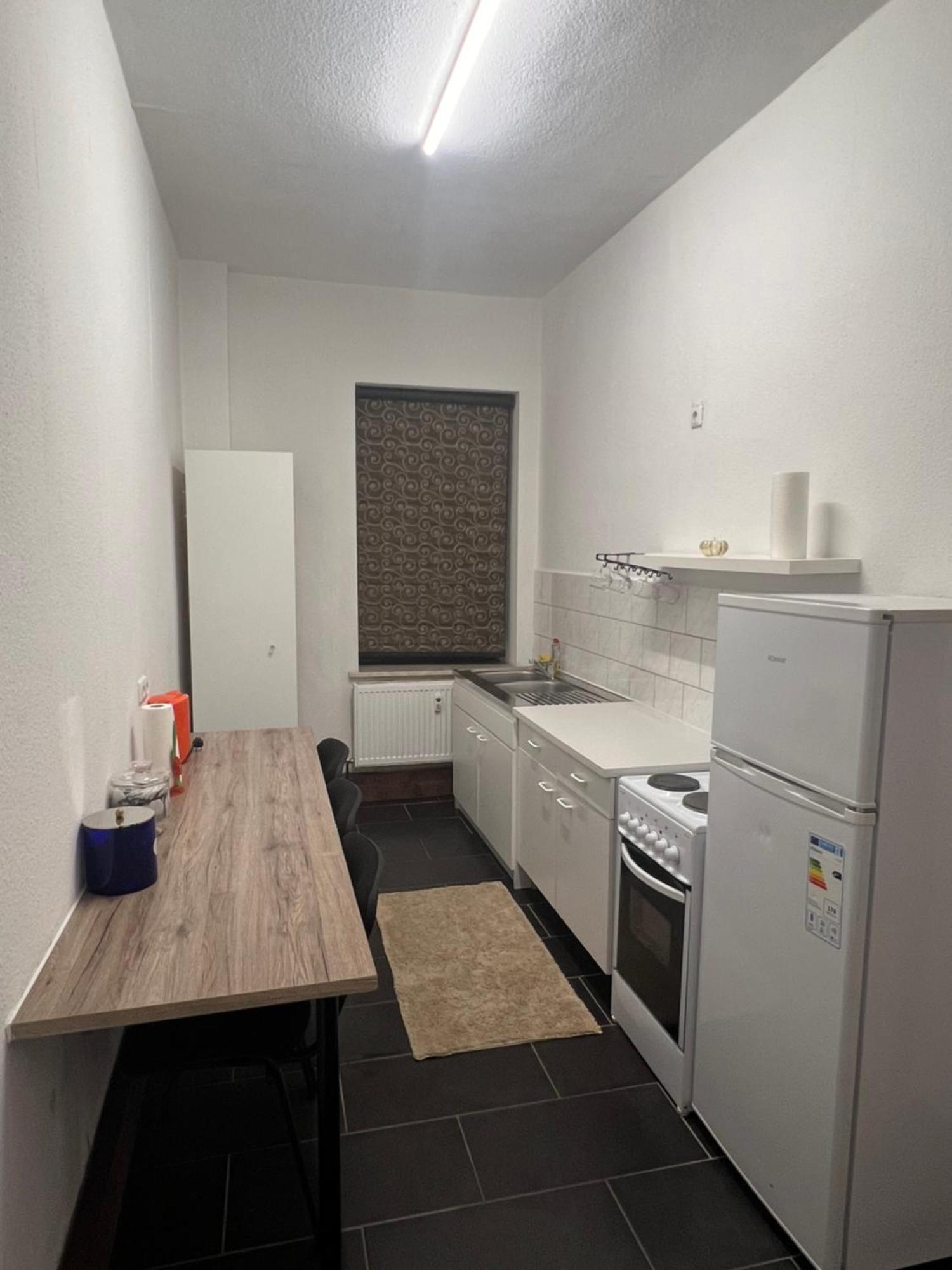 2-Zimmer Wohnung - Sj Apartments Λειψία Εξωτερικό φωτογραφία